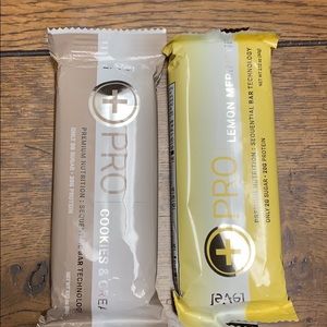 Thrive Pro Bars